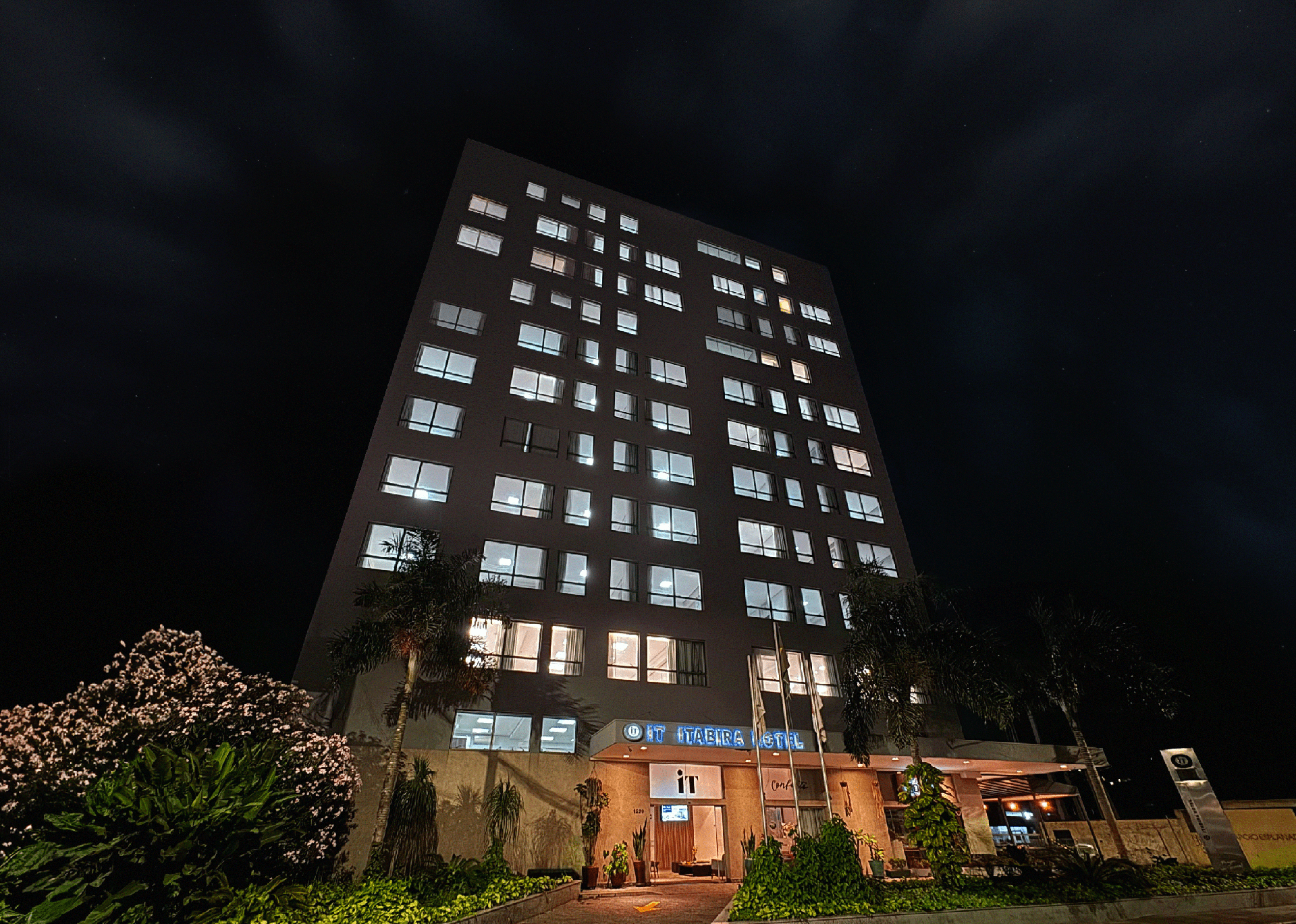 IT Itabira Hotel - Apresentação